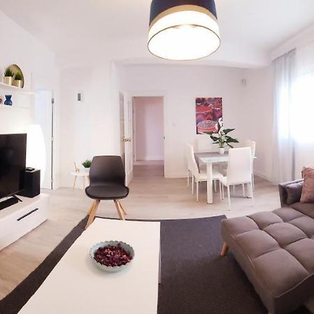 Almeria Sol Y Sur Apartmento - Netflix Y Parking Gratuito Eksteriør billede