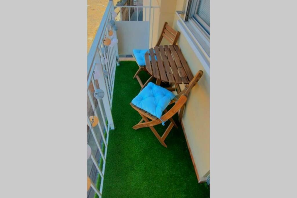 Almeria Sol Y Sur Apartmento - Netflix Y Parking Gratuito Eksteriør billede