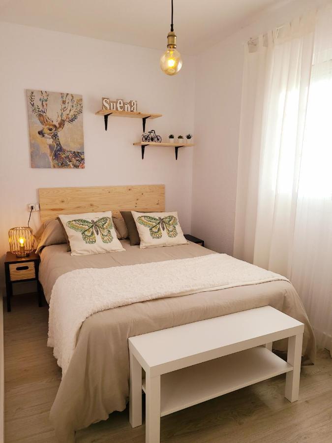 Almeria Sol Y Sur Apartmento - Netflix Y Parking Gratuito Eksteriør billede