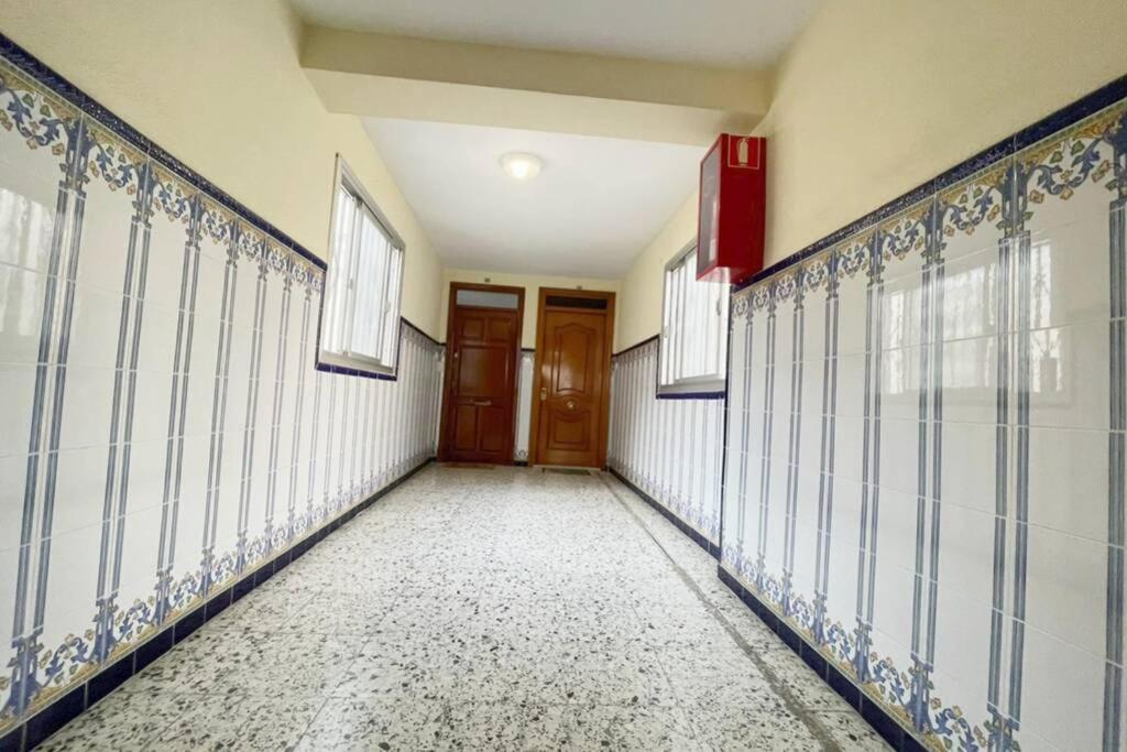 Almeria Sol Y Sur Apartmento - Netflix Y Parking Gratuito Eksteriør billede