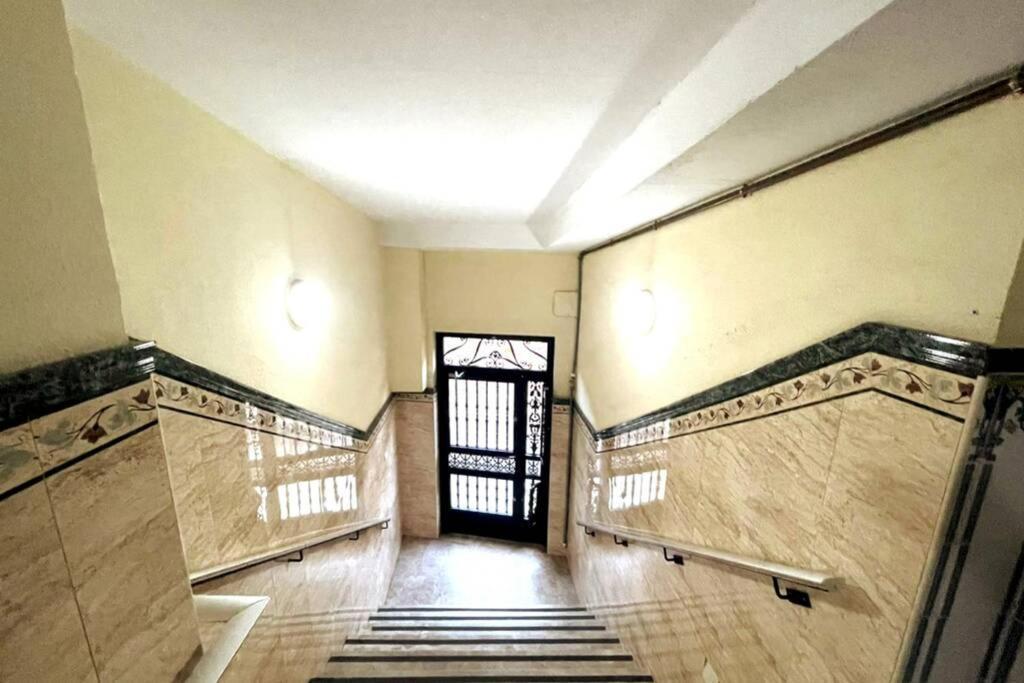 Almeria Sol Y Sur Apartmento - Netflix Y Parking Gratuito Eksteriør billede