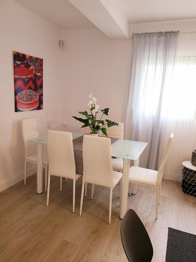 Almeria Sol Y Sur Apartmento - Netflix Y Parking Gratuito Eksteriør billede