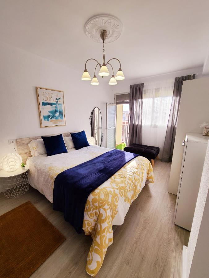 Almeria Sol Y Sur Apartmento - Netflix Y Parking Gratuito Eksteriør billede