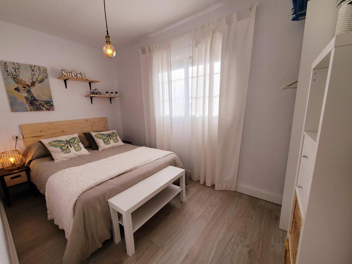 Almeria Sol Y Sur Apartmento - Netflix Y Parking Gratuito Eksteriør billede