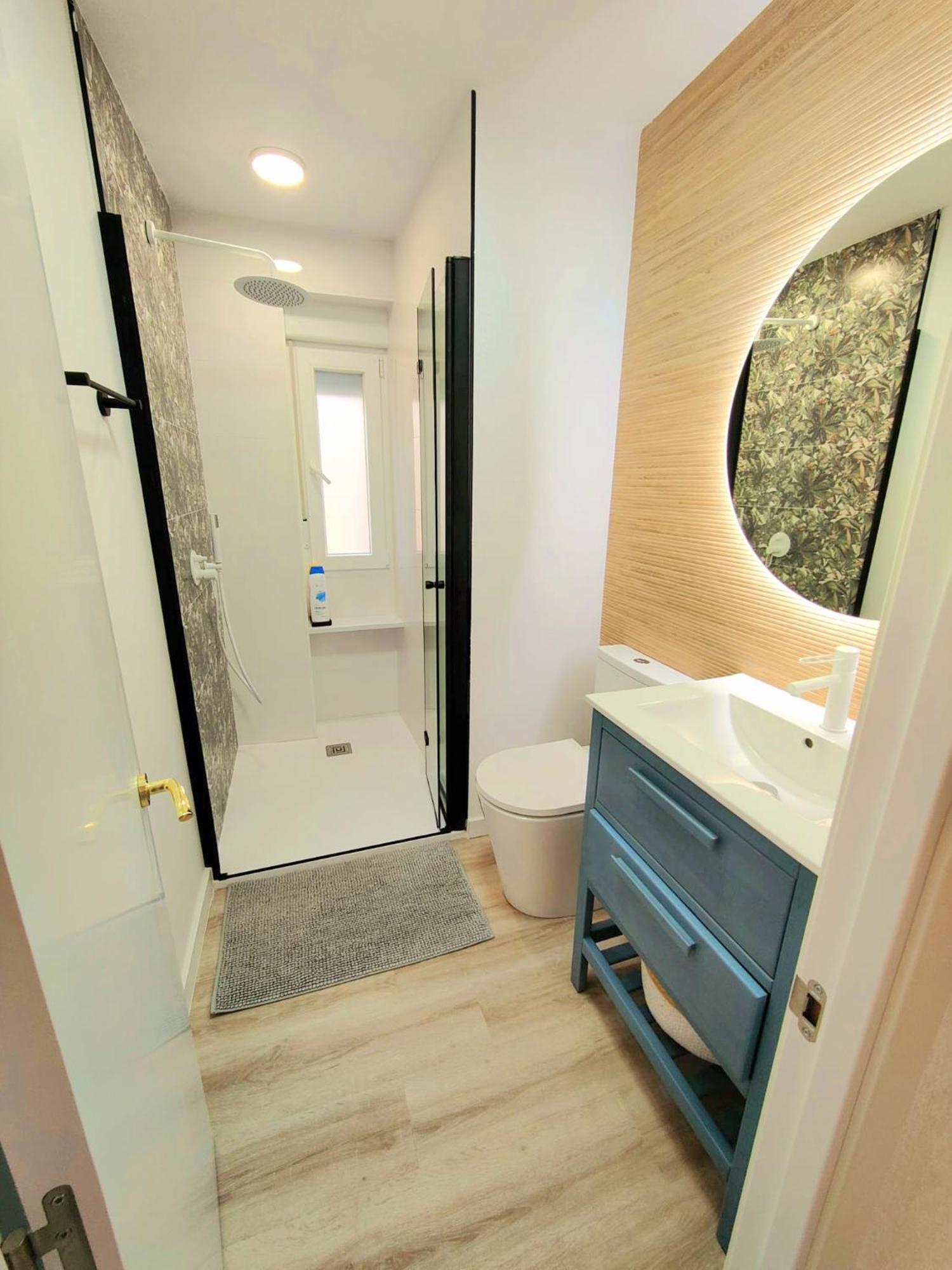 Almeria Sol Y Sur Apartmento - Netflix Y Parking Gratuito Eksteriør billede